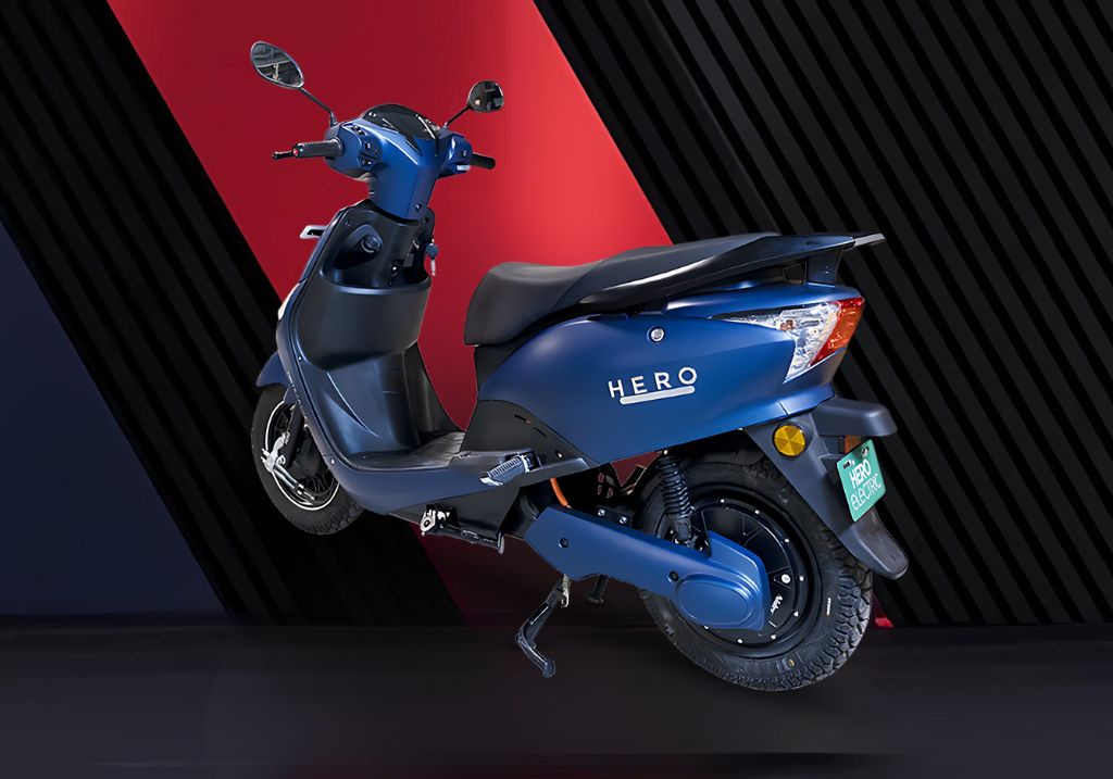 Best Electric Two Wheelers in India