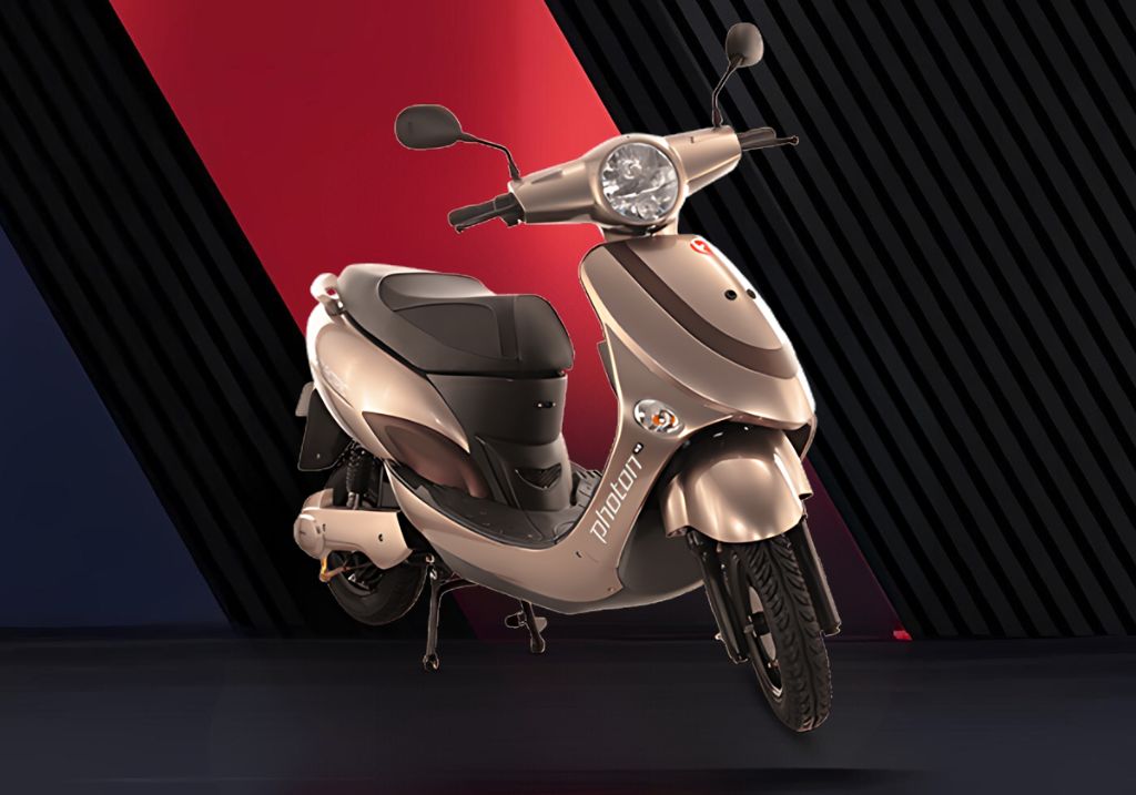 Best Electric Two Wheelers in India-Hero Electric Photon-techbijoy.com