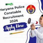 Haryana Police Constable Recruitment 2024