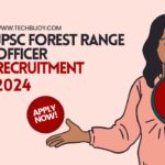 JPSC Forest Range Officer Recruitment 2024