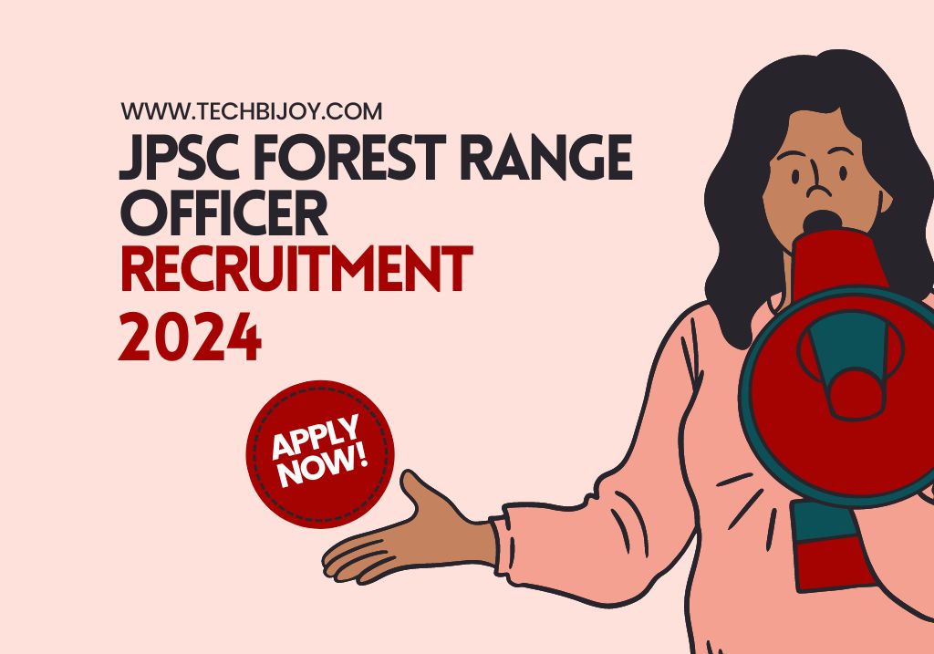 JPSC Forest Range Officer Recruitment 2024