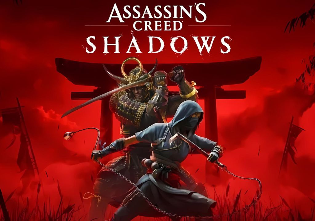 Upcoming PS5 Games for 2024_Assassin's Creed Shadows_techbijoy