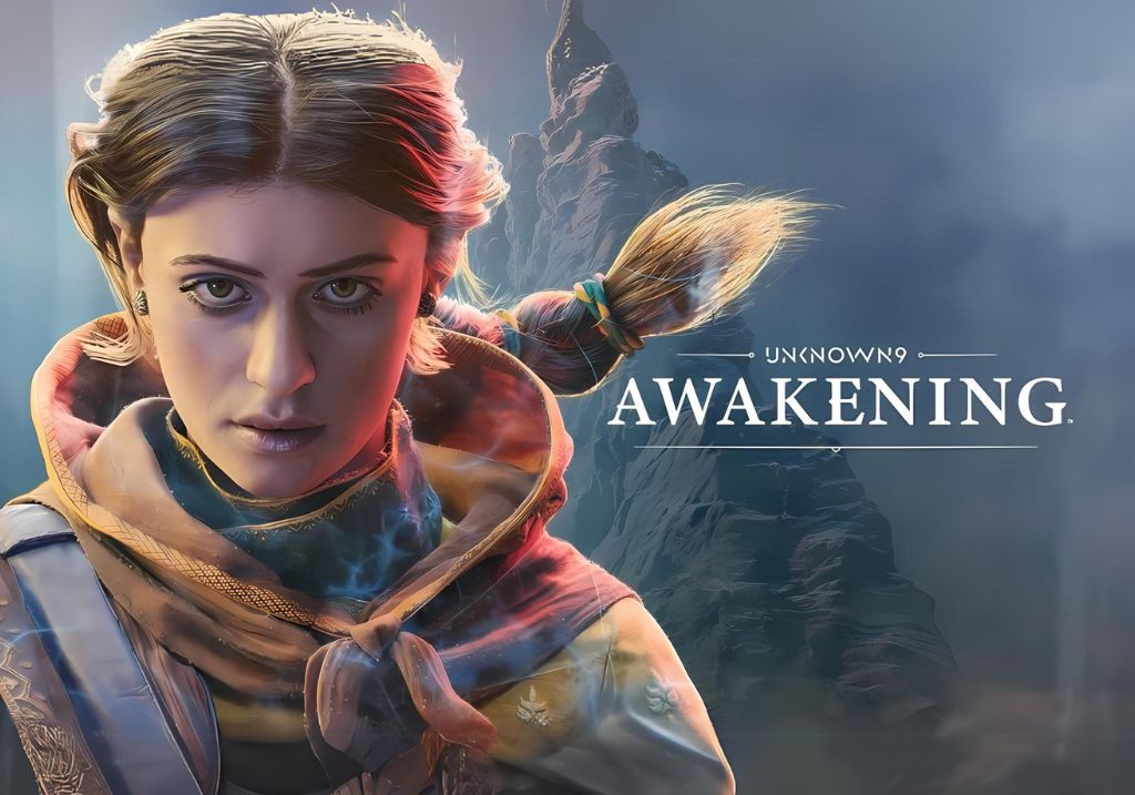 Upcoming PS5 Games for 2024_Unknown 9 Awakening_techbijoy