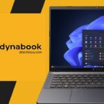 Dynabook's First 16-Inch Laptop