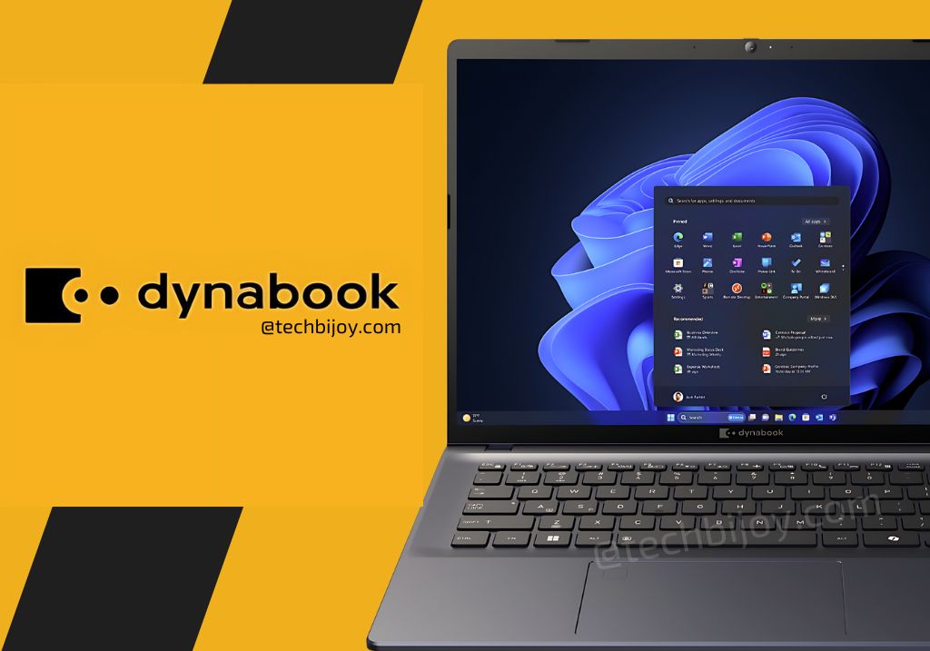 Dynabook's First 16-Inch Laptop