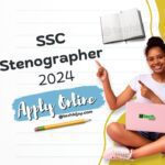 SSC Stenographer Apply Online 2024_techbijoy.com