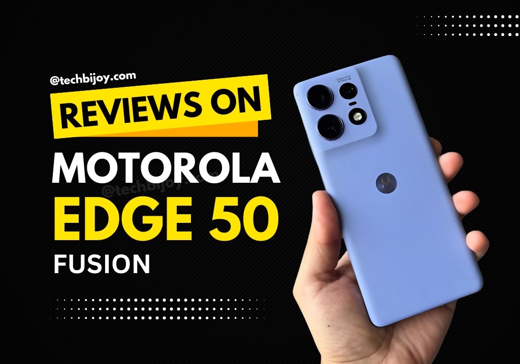 Motorola Edge 50 Fusion review