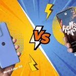 Motorola Edge 50 vs Motorola Edge 50 Pro